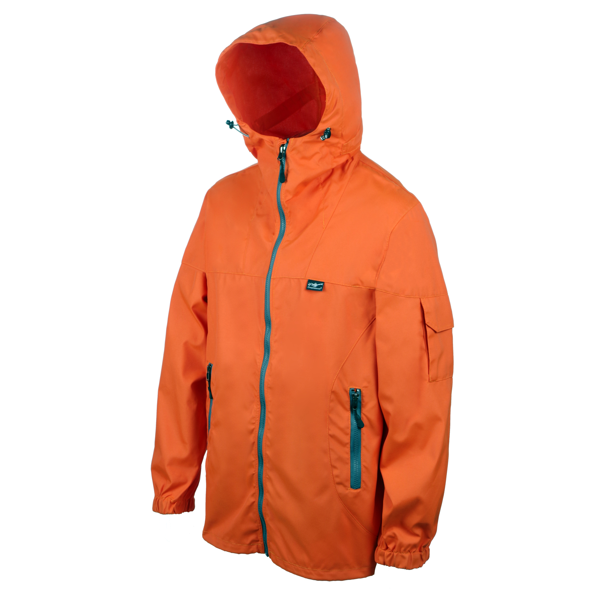 Куртка Снаряжение КОРЕЛА оранжевая фото