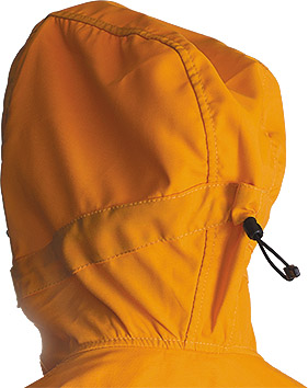 Анорак Снаряжение КОРЕЛА черный фото картинка