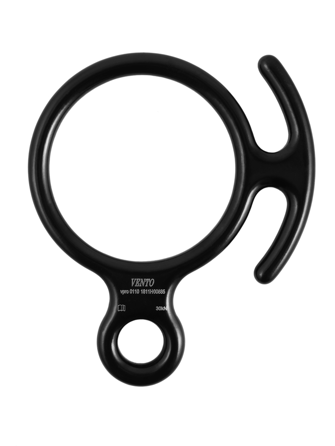 Спусковое устройство Восьмерка Венто рогатая Про сталь фото картинка