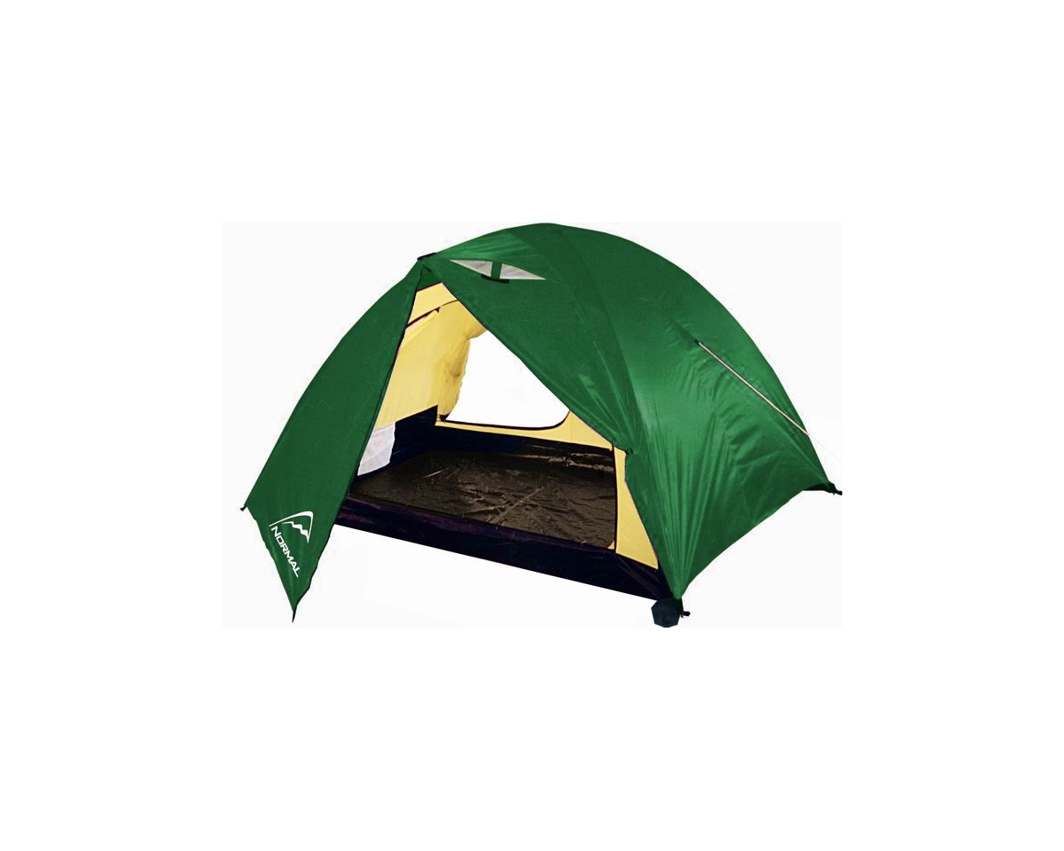 Палатка Normal ЛАДОГА 5 желтая фото картинка
