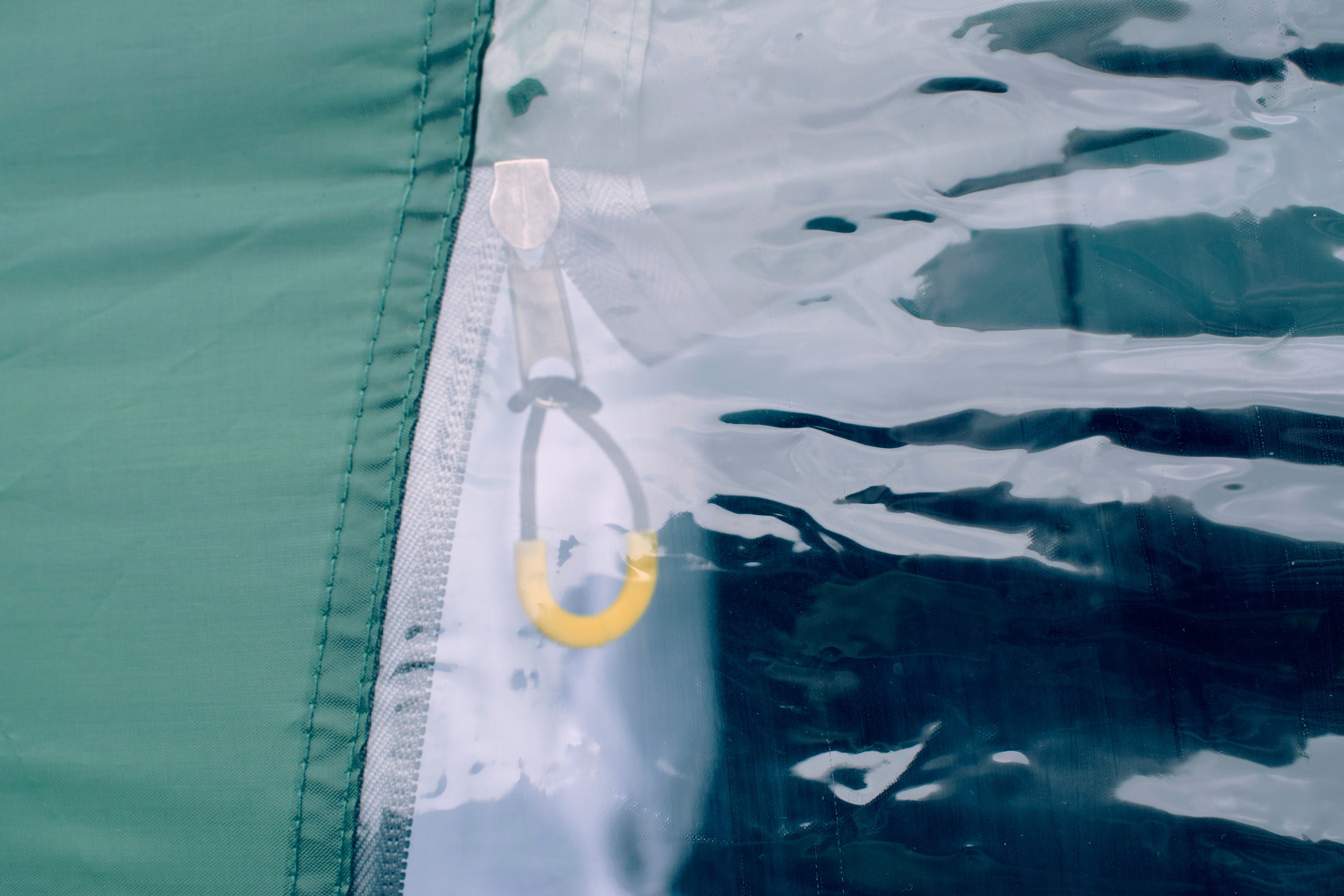 Палатка Talberg BIGLESS 3 зеленая фото картинка