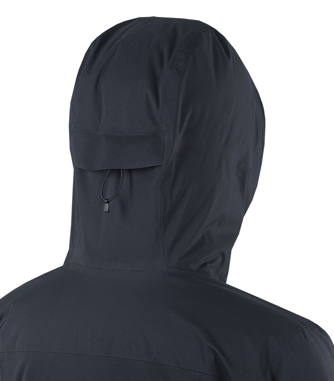 Пальто Сивера МИЛОНЕГА махагон фото картинка