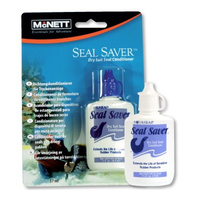 Смазка McNett SEAL SAVER 37мл фото