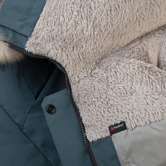 Куртка Сивера ШУЯ 2.0 М корица фото картинка