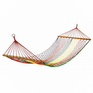 Фото гамак kingcamp net hammock с планкой