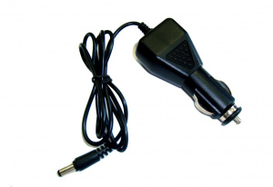 Фото зарядное устройство автомобильное sargan для фонаря беркут