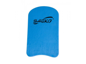 Фото доска для плавания kb02 синяя saeko
