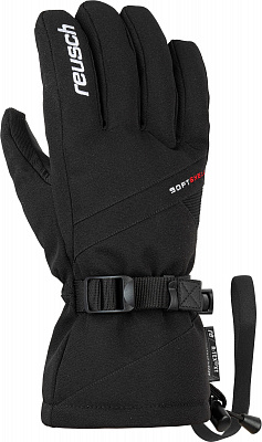Перчатки Reusch OUTSET R-TEX XT black/rental фото