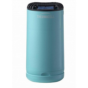 Прибор газовый ThermaCell HALO MINI REPELLER от комаров синий фото