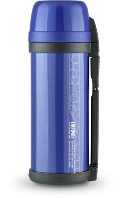 Фото термос thermos fdh-2005 mtb vacuum inculated bottle 1.4л blue