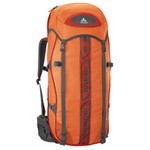 Фото рюкзак vaude versametric ultralight 60+10 anthracite/ orange
