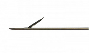 Гарпун Scorpena для арбалета Ø 7 мм, 125 см из PH, с зацепами-плавниками фото