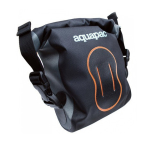 Фото водонепроницаемый чехол aquapac сумка 020 - small 100х130х45 мм, черная