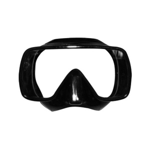 Фото маска для плавания akvilon tekno duo