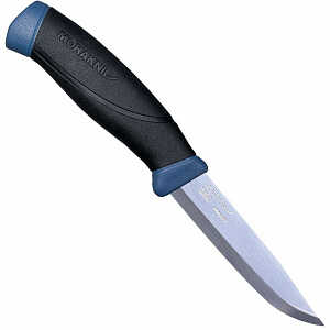 Нож Mora COMPANION navy blue фото