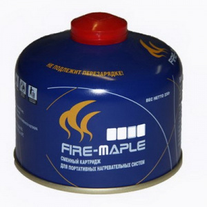 Фото картридж газовый fire-maple fms-g2 (fmg-002) 230g
