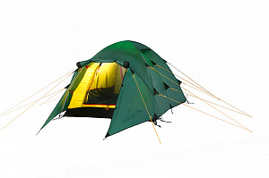 Палатка Alexika NAKRA 2 green фото