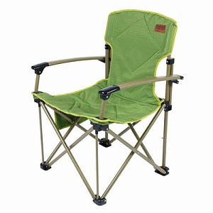 Кресло складное Camping World DREAMER CHAIR green фото