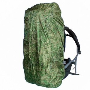 Фото чехол штормовой для рюкзака камуфляж