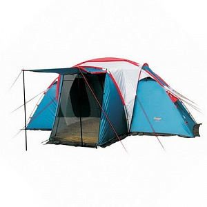 Палатка Canadian Camper SANA 4  PLUS royal фото