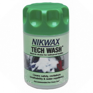 Фото средство для стирки nikwax loft tech wash  150мл