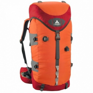 Фото рюкзак vaude steep rock 38+8 orange/red