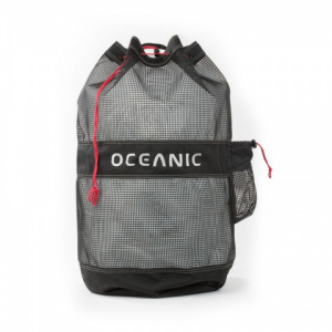 Фото сумка-рюкзак mesh back (красный шнур) ,  oceanic