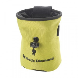 Фото мешочек для магнезии black diamond small chalkbag
