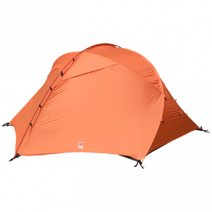 Фото палатка сивера куща оранжевая/желтая