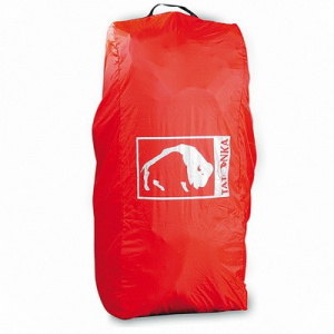 Фото чехол штормовой для рюкзака tatonka luggage cover red