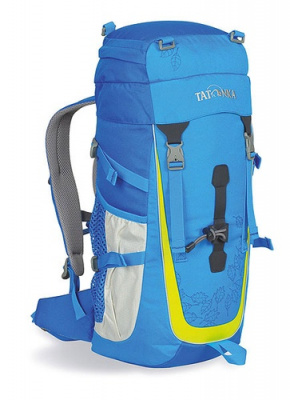 Фото рюкзак tatonka baloo bright blue
