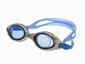 Очки для плавания Saeko S49 VIKING L31 синий серый Saeko фото