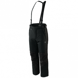 Фото брюки мужские теплые сивера марал 2.1 черные