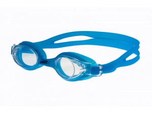 Фото очки для плавания saeko s11 x-one l31 аквамарин saeko