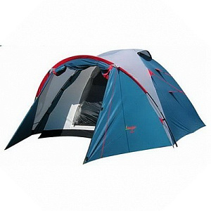 Палатка Canadian Camper KARIBU 2 royal фото