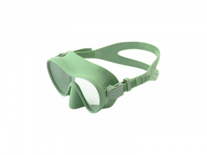 Фото маска сарган "агидель" светло-зеленый силикон
