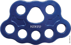 Такелажная пластина Венто средняя фото